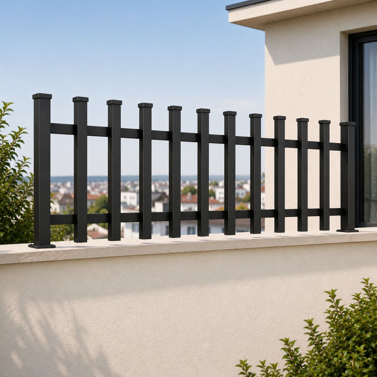 ferforje siyah-1 Telfence panel çit fiyatları, çim çit fiyatları, tel örgü fiyatları
